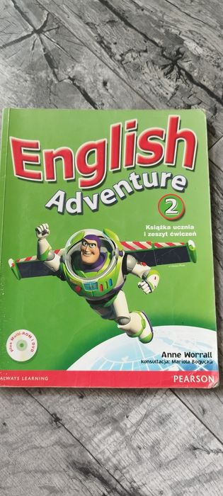 English Adventure 2