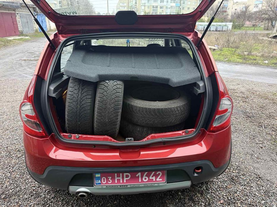 Dacia Sandero StepWay 2010