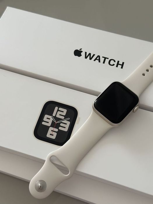 Smartwatch Apple Watch SE