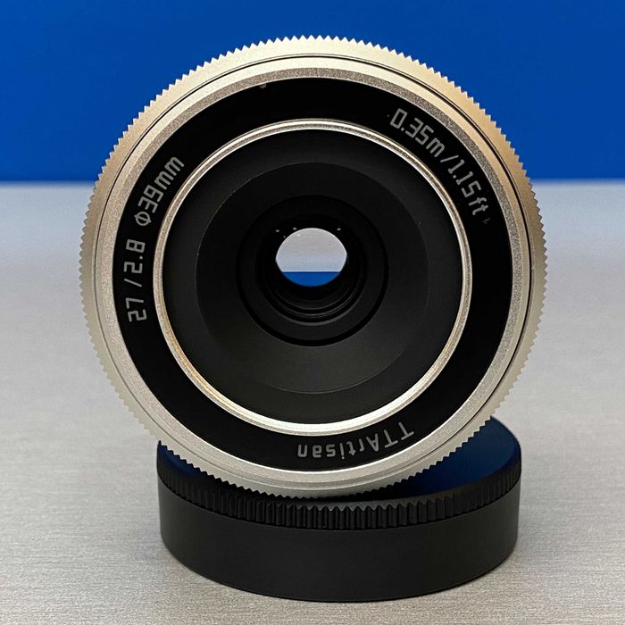 TTArtisan AF 27mm f/2.8 | Fujifilm | NOVA | 3 ANOS DE GARANTIA