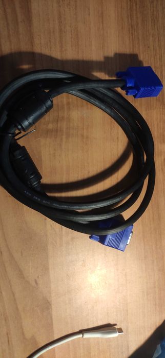 Кабель интерфейсный VGA