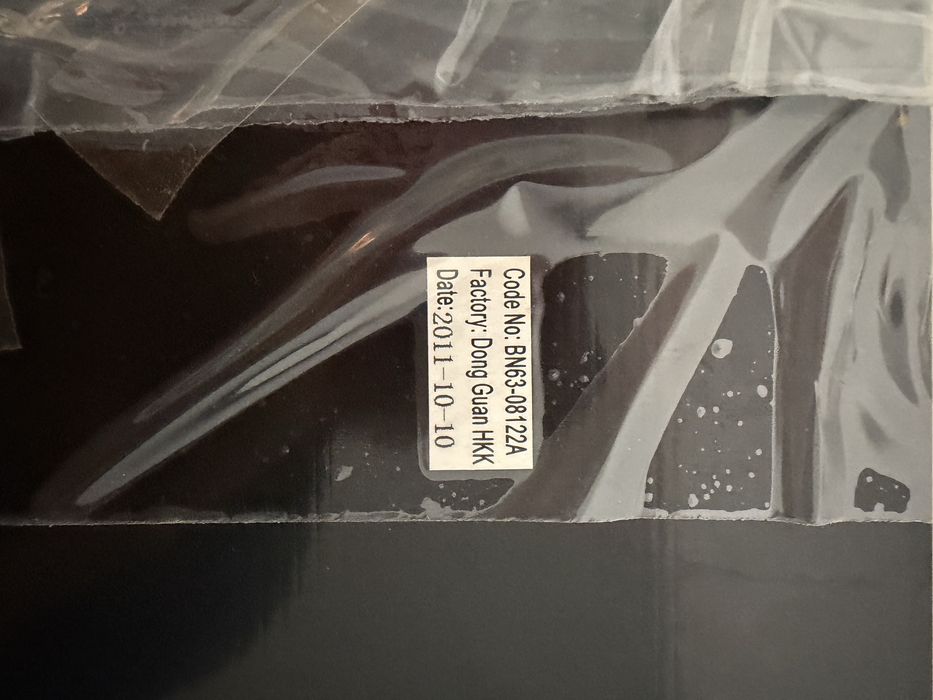 Bases de TV Samsung & LG — novas, nunca usadas!