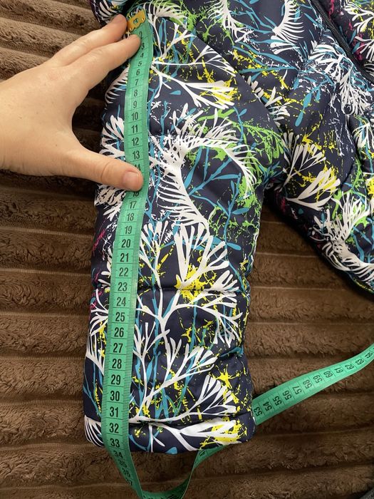 Комбінезон роздільний куртка штани