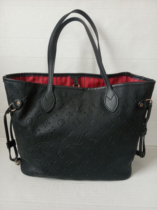 Louis Vuitton Neverfull сумка-тоут