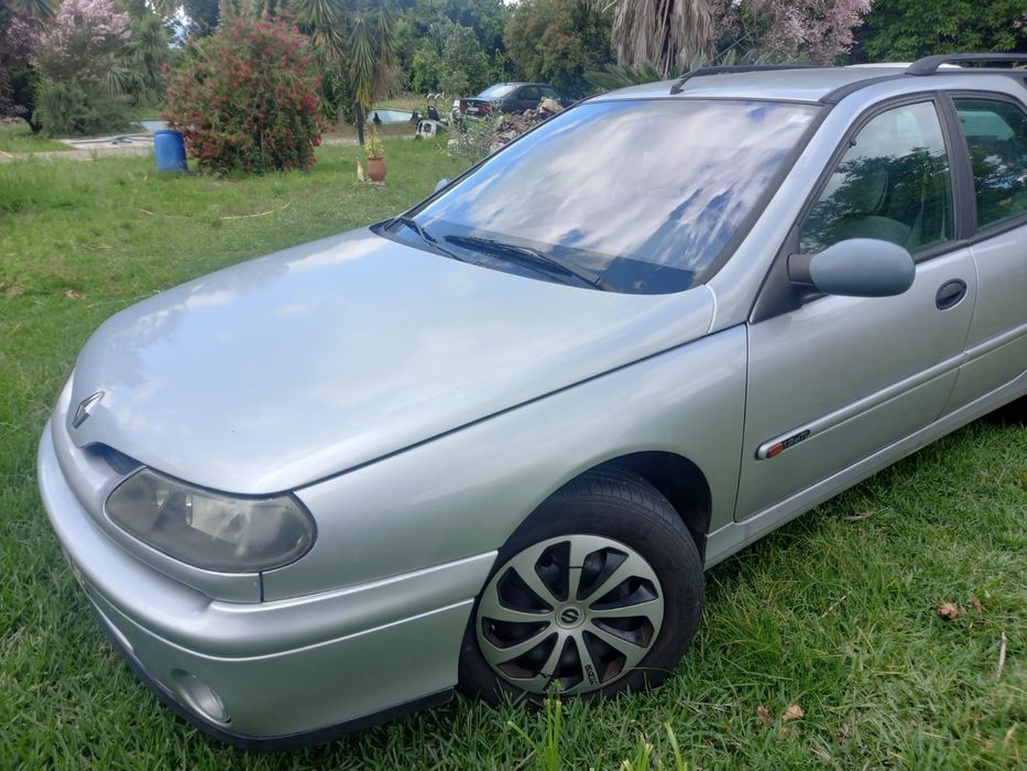 Renault Laguna I fase 2