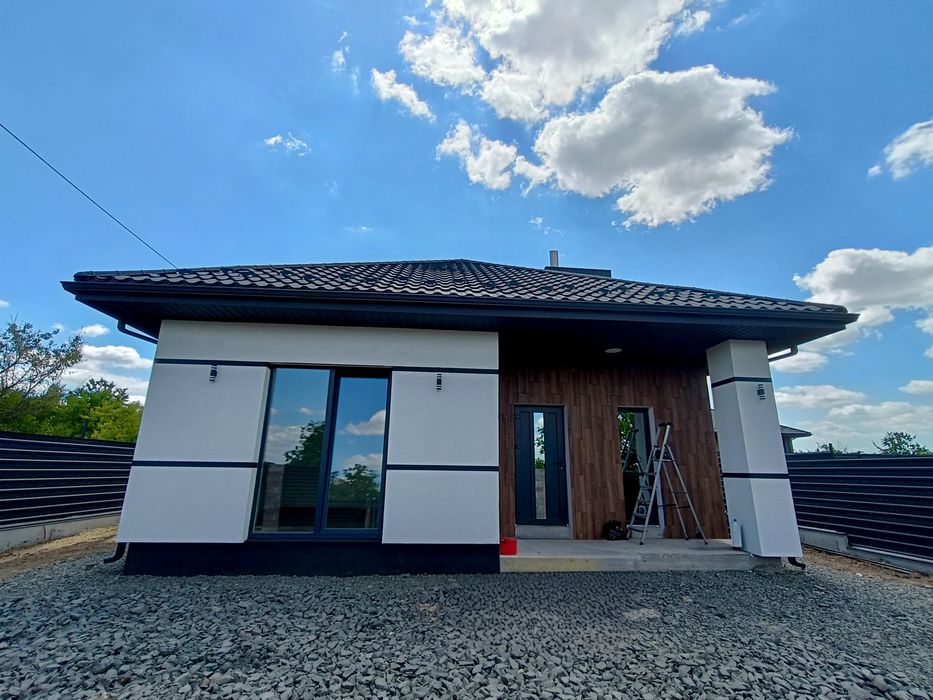 Будинок американка Тарасове + ремонт + газ