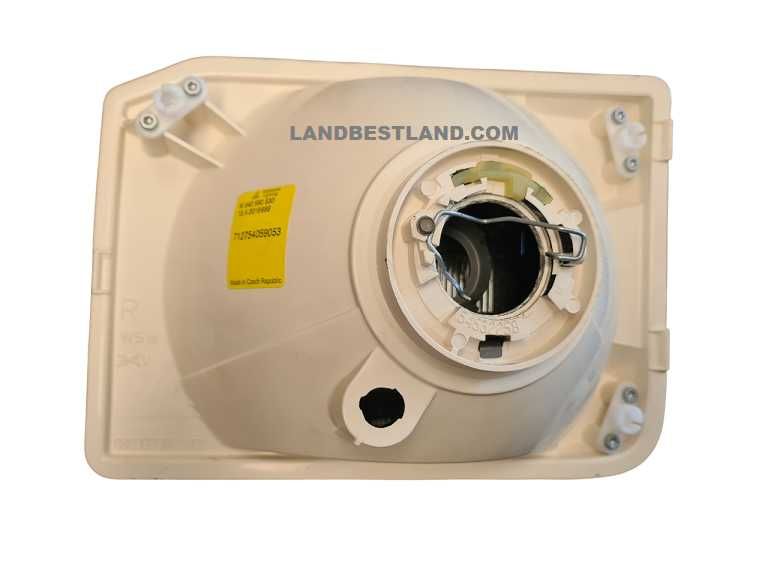 Farol frente direito Land Rover Discovery 300Tdi Carello NOVO