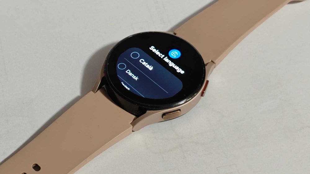 Zegarek Galaxy Watch 4 40mm