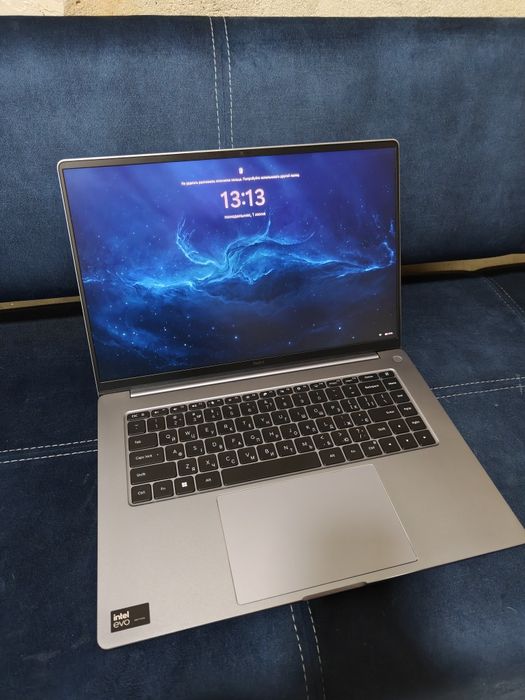 Ноутбук Xiaomi RedmiBook Pro 16 2024 Ultra 5/32G/1T/3.1K/165Hz (JYU4592CN)