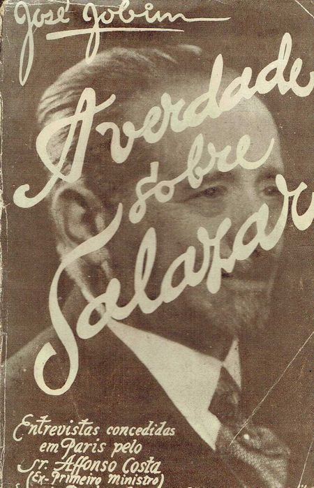 6300

A verdade sobre Salazar  
José Jobim