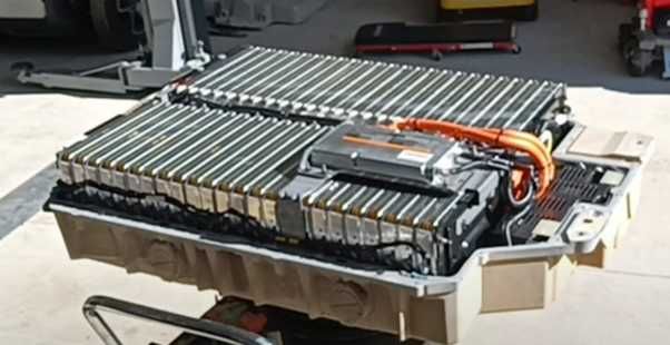 Bateria para Kangoo ZE