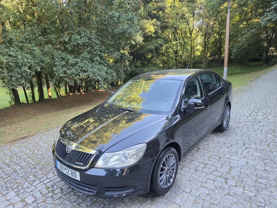 Skoda Octavia 1.9 Tdi 105Cv Ano 2012