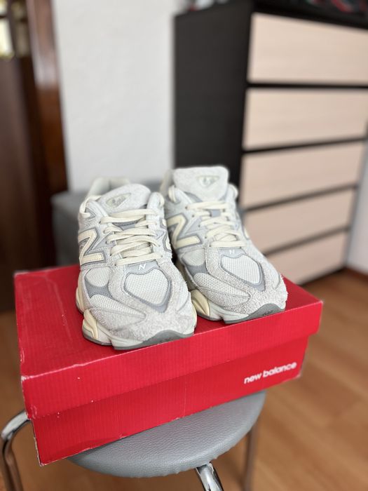 New Balance 9060 Beige Brown  43 розмір  нюбеленс