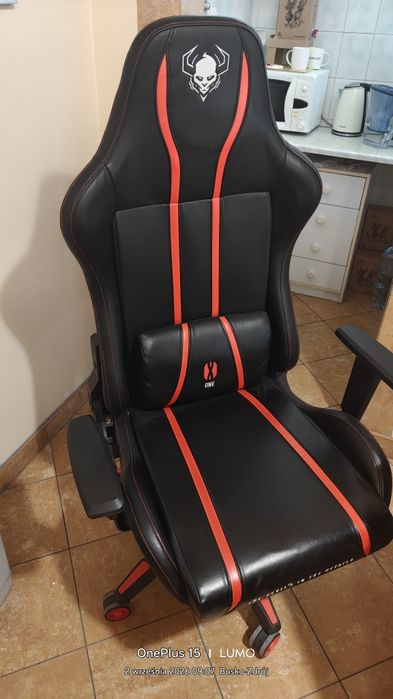 Fotel max model duży