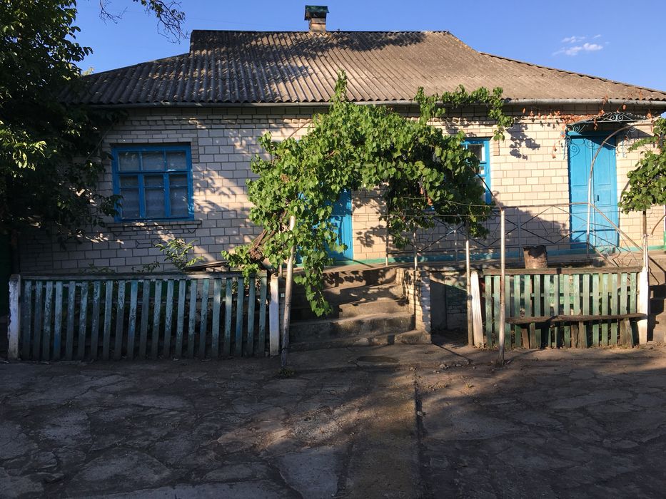 Приватний будинок в с. Городківна Вінницька обл.