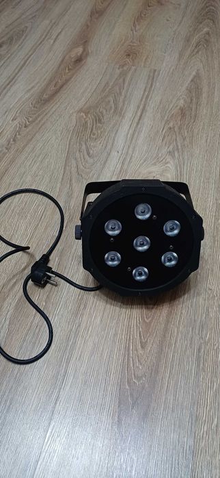 Led par Light Go Flat Par 3 7X9