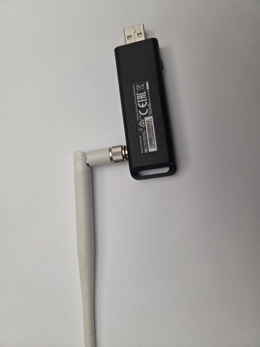 Karta sieciowa TP - LINK TL-WN722N ( Ze zdjecia )