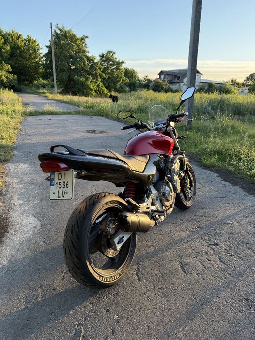 Honda CB600F hornet 600, pc34
