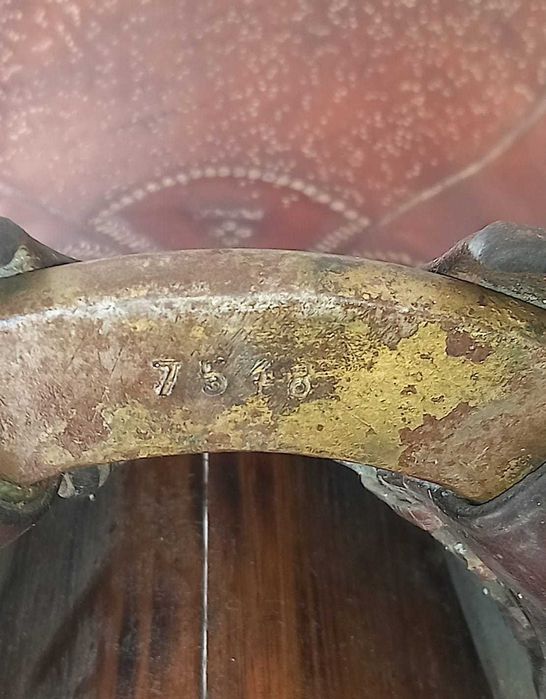 Sela para cavalo com arreios