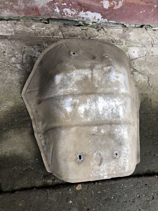 Алюміневий захист крайлер вояджер 2.5 1998