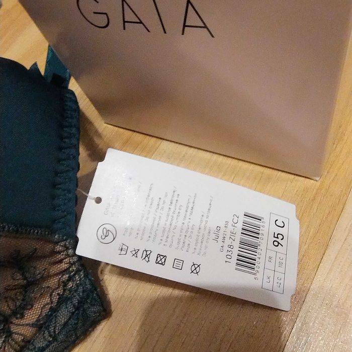 Biustonosz damski Gaja Julia