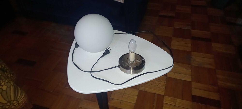 Candieiro de mesinha de cabeceira