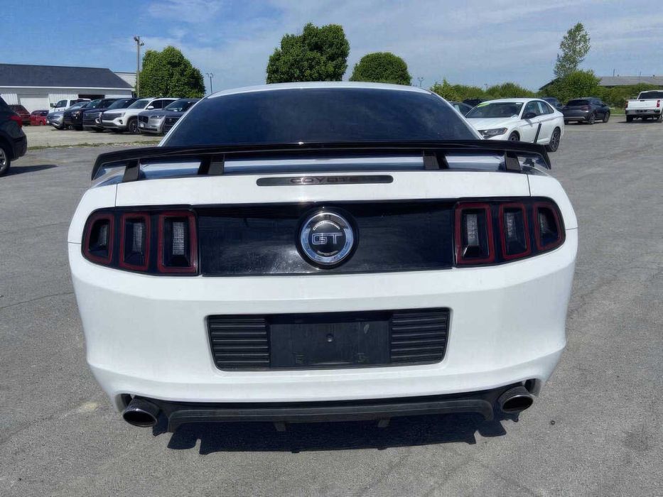 Ford Mustang      2014