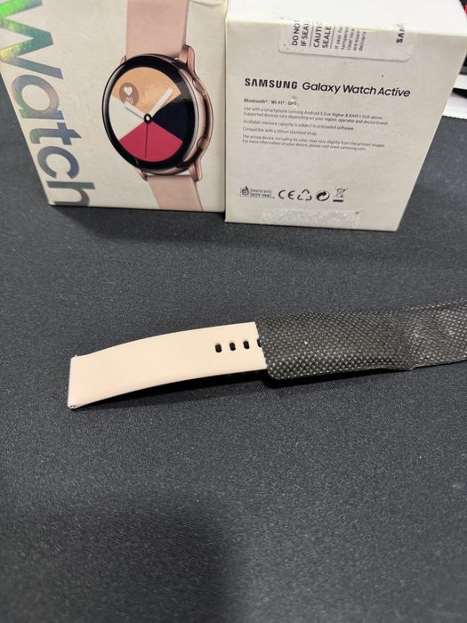 Samsung Galaxy Watch Active