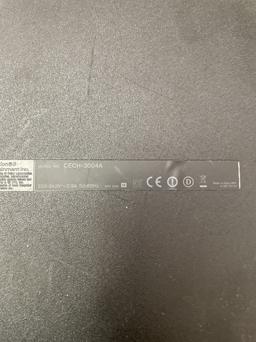 PS3 Slim 500GB 12 Jogos 2 Comandos Dualshock