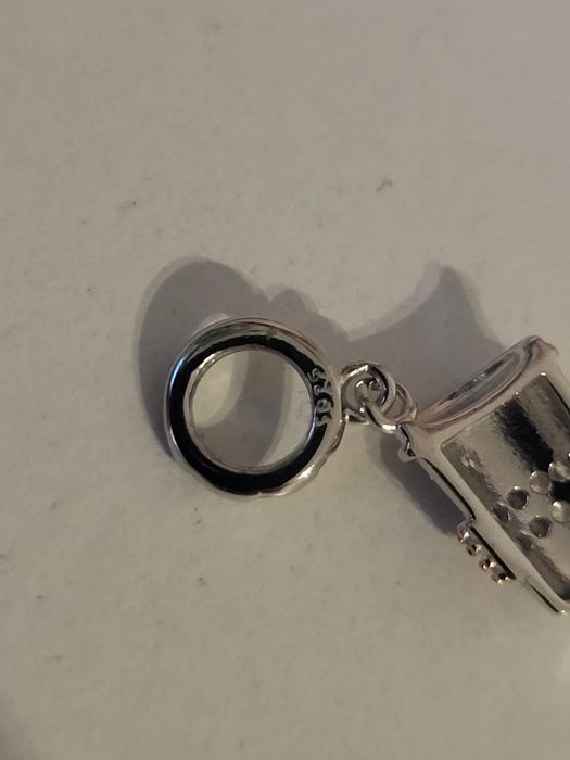 Charms zawieszka srebrna