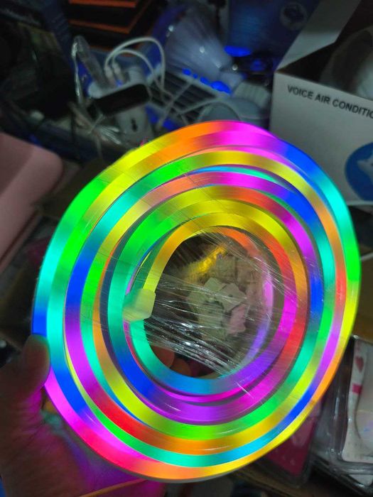 Розумний неон Неонова світлодіодна стрічка керування з телефону