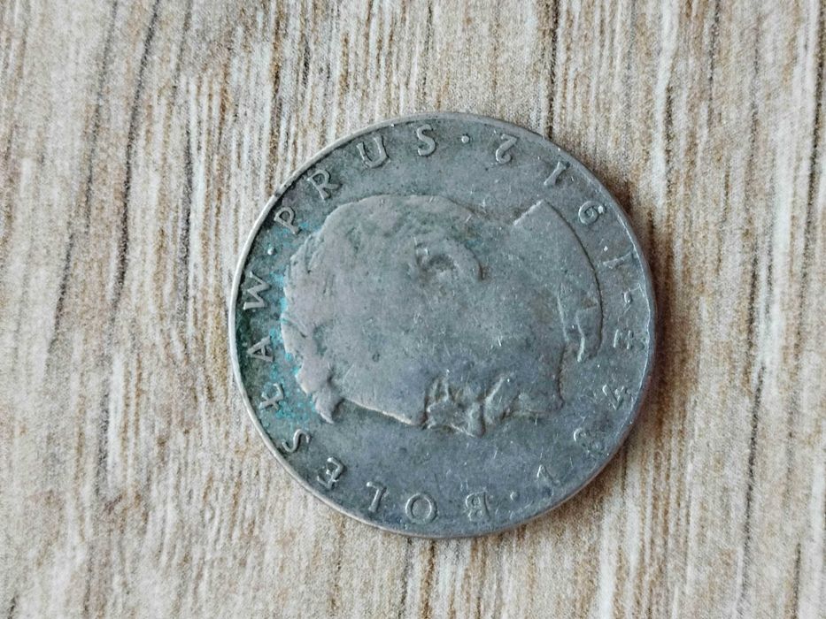 10 Złotych 1976 Bolesław Prus moneta