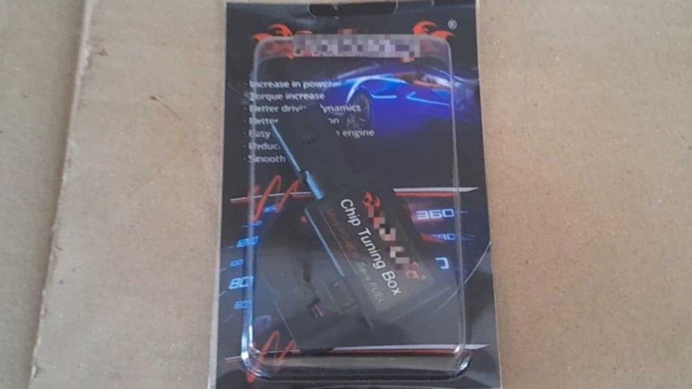 Chip/ box de Potência PD para Grupo Vag 1900/2000 TDI PD