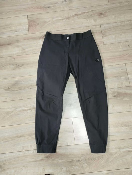 Mammut Alnasca climbing pants spodnie trekkingowe wspinaczkowe skałki damskie size L