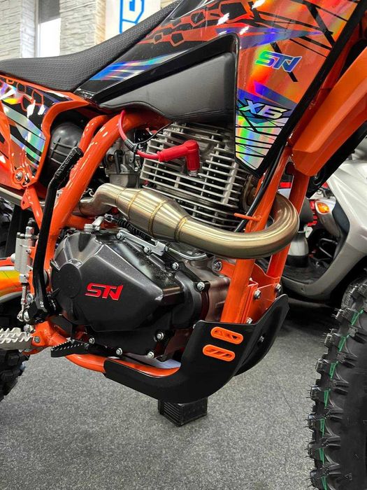 АКЦІЯ Мотоцикл STN X6 Enduro