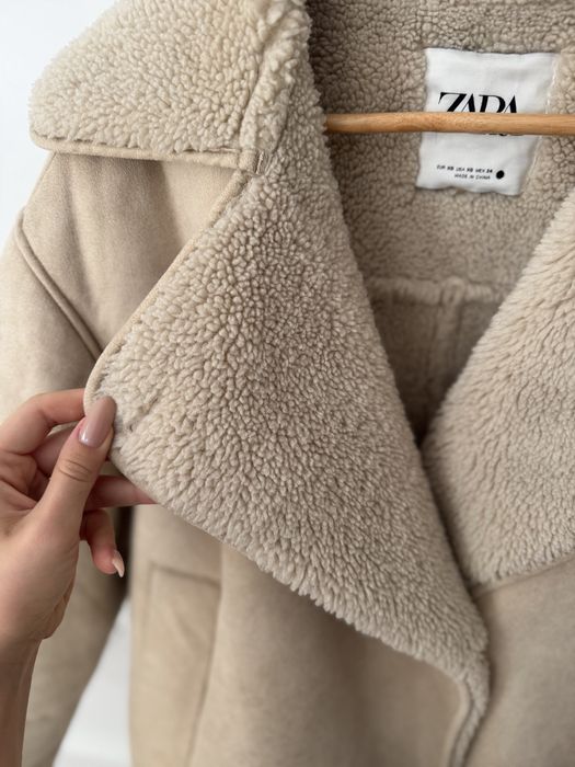 Дублянка Zara XS