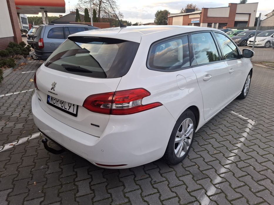 Peugeot 308 1.6 HDI