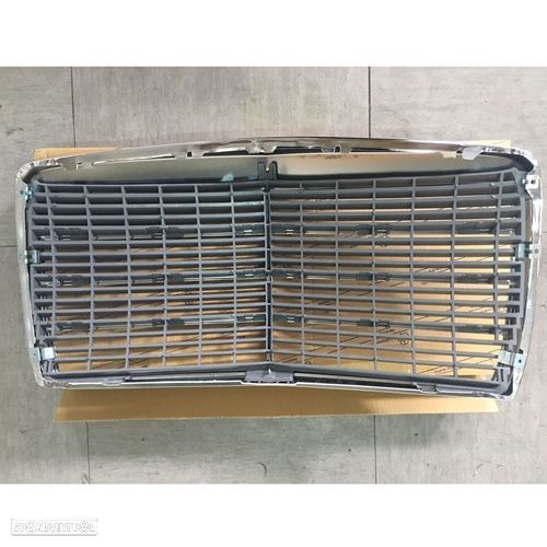 Grelha Mercedes w123 novo