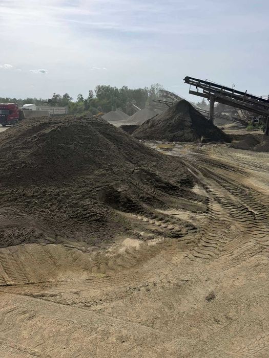 Пісок для штукатурки стяжки бетону з доставкою, пісок для засипки підсипки, щебінь, ГПС, гравій, шутр від 12 тонн