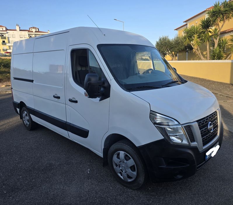 Nissan nv 400  2018