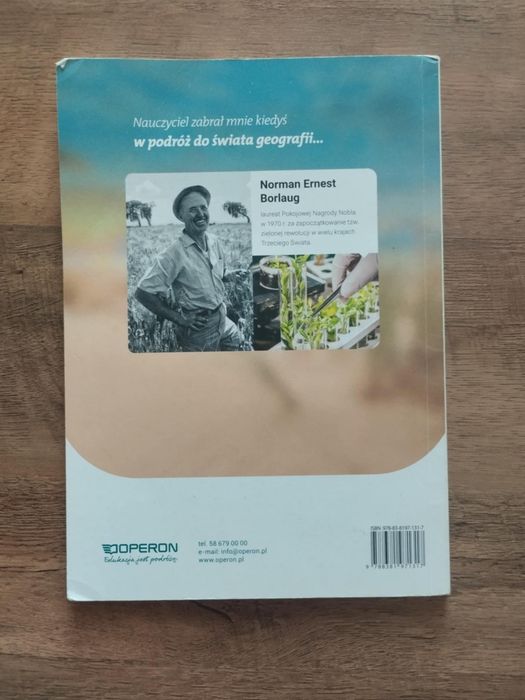 Podręcznik do geografii
