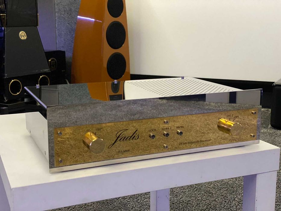 ЦАП Dac Jadis JS1 MK3 - Trade In + обмін на вінілові платівки!