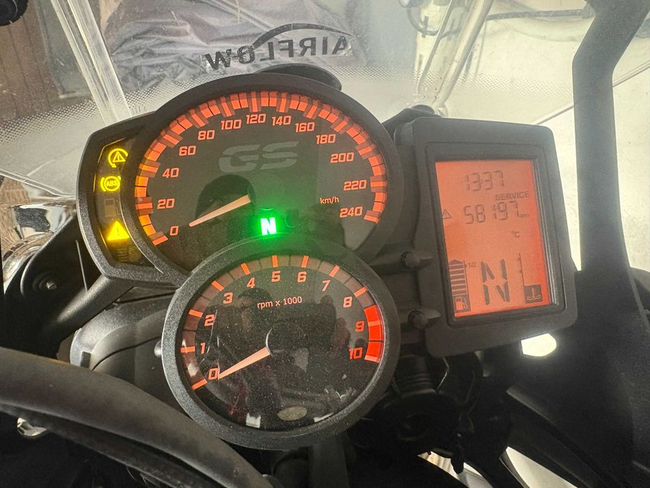 BMW F700 GS | Kufry Vario | LED | Nowe Opony 2025 | Gotowy do wyprawy!