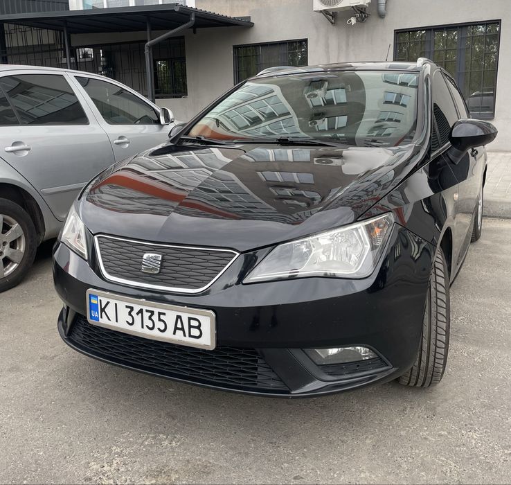 Продам SEAT Ibiza 2012
