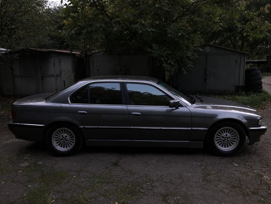 Бмв 7серії е38 1997р