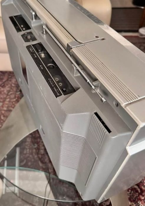 Boombox Sanyo MX-920LU