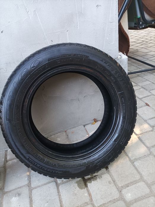 Резина зимa Debica 185/60r14
