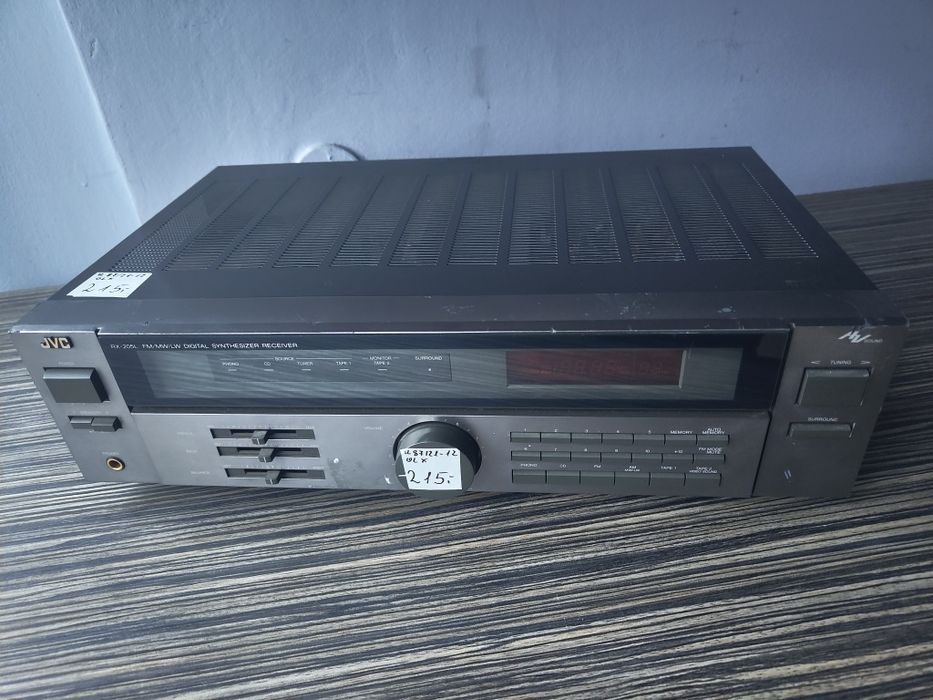 Amplituner JVC RX-205L