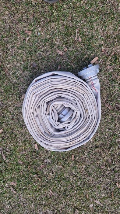 Wąż strażacki 15 metrów