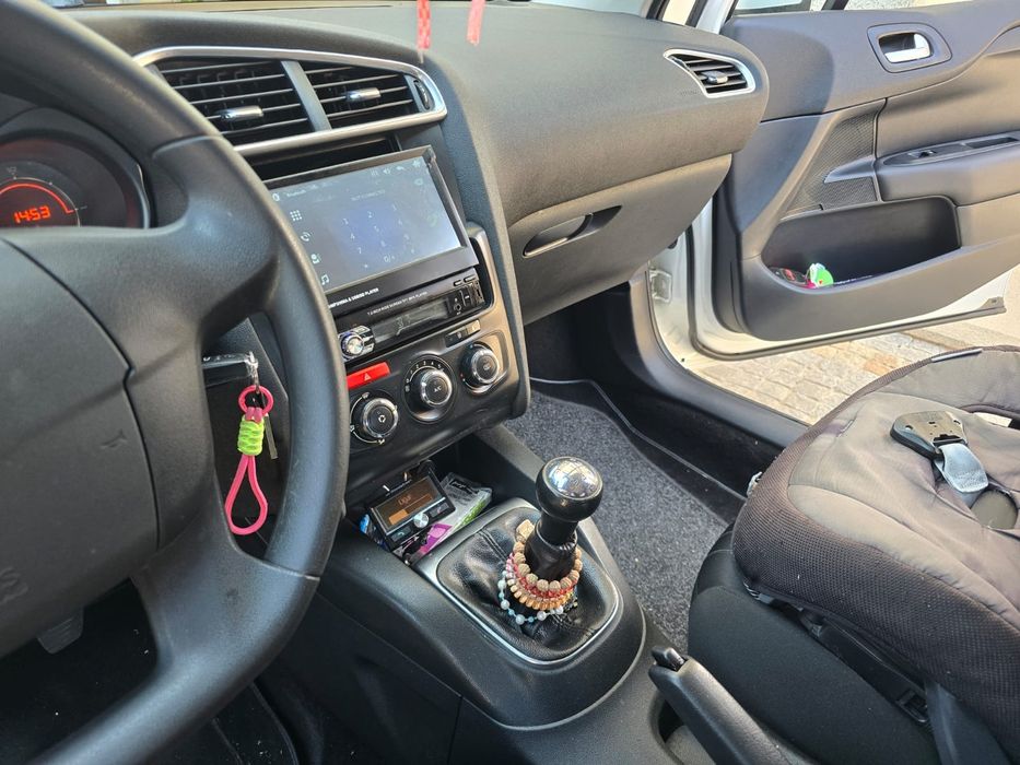 Citroën c4 b7 comercial